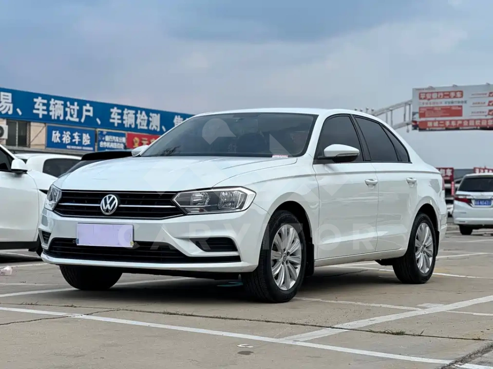 Volkswagen Bora
