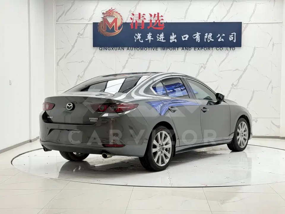 Mazda 3 Axela
