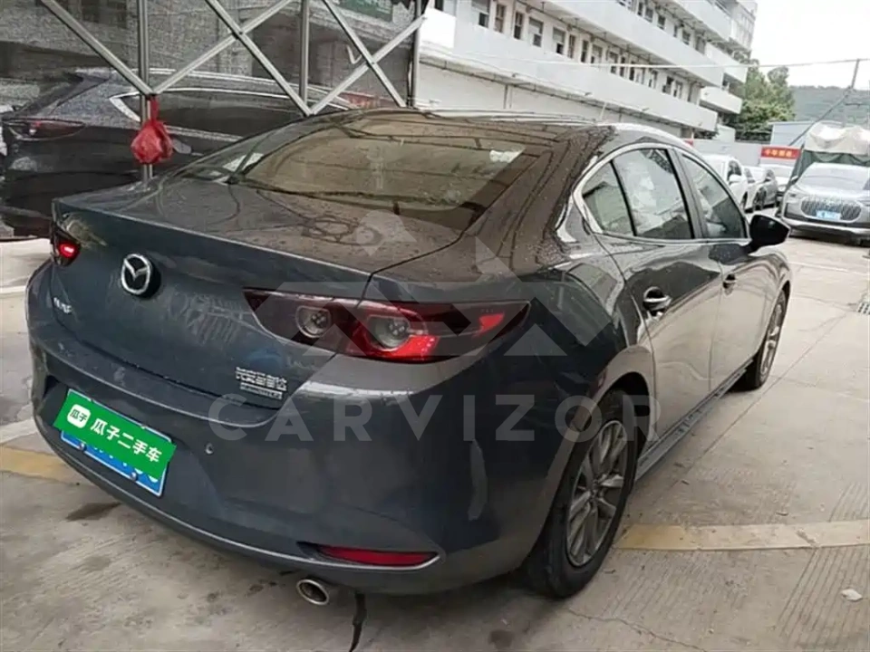 Mazda 3 Axela