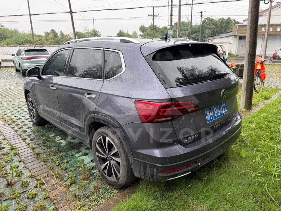 Volkswagen Tharu