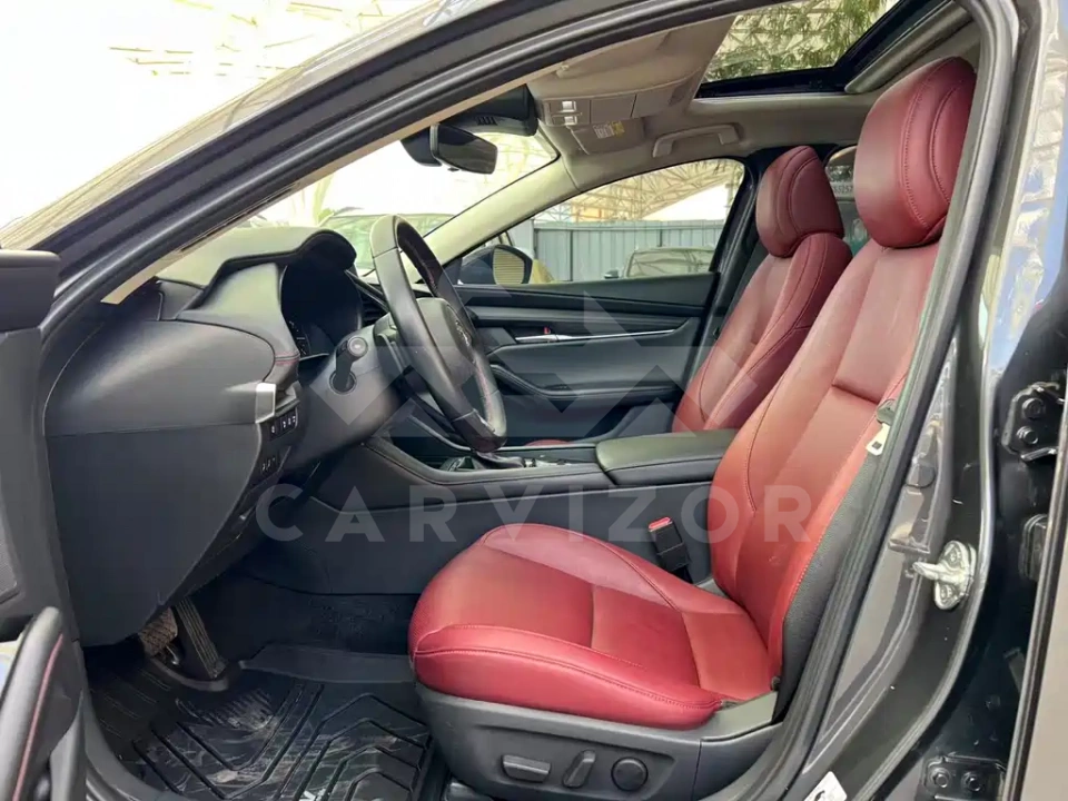 Mazda 3 Axela