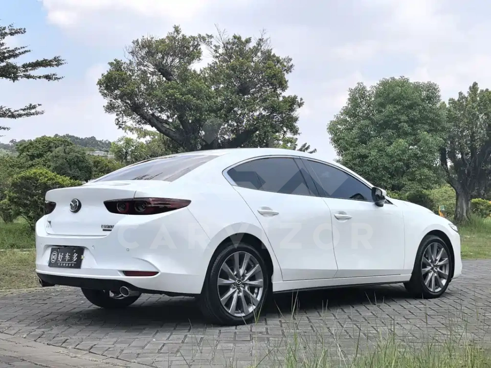 Mazda 3 Axela