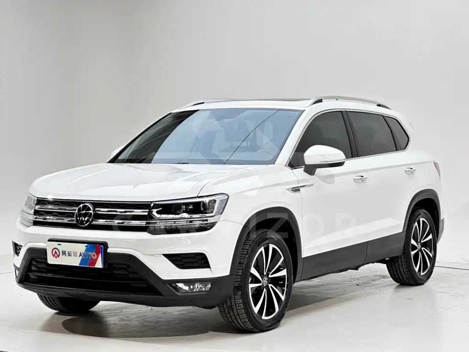 Volkswagen Tharu