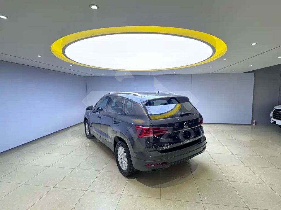 Volkswagen Tharu