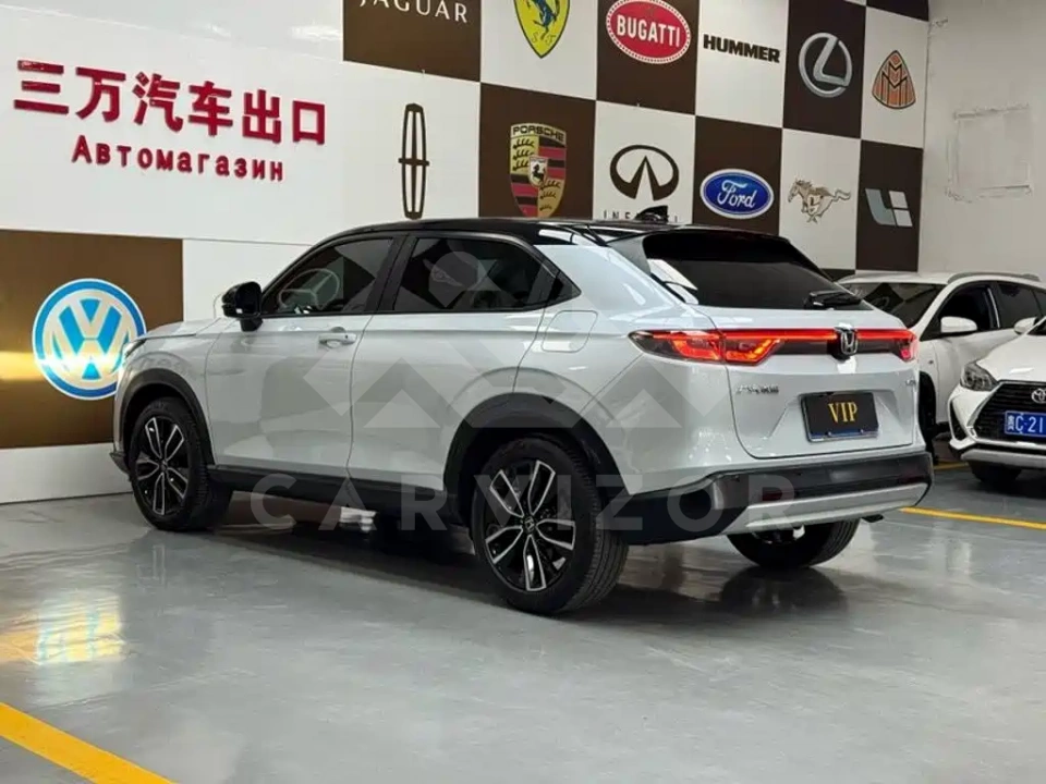 Honda Vezel