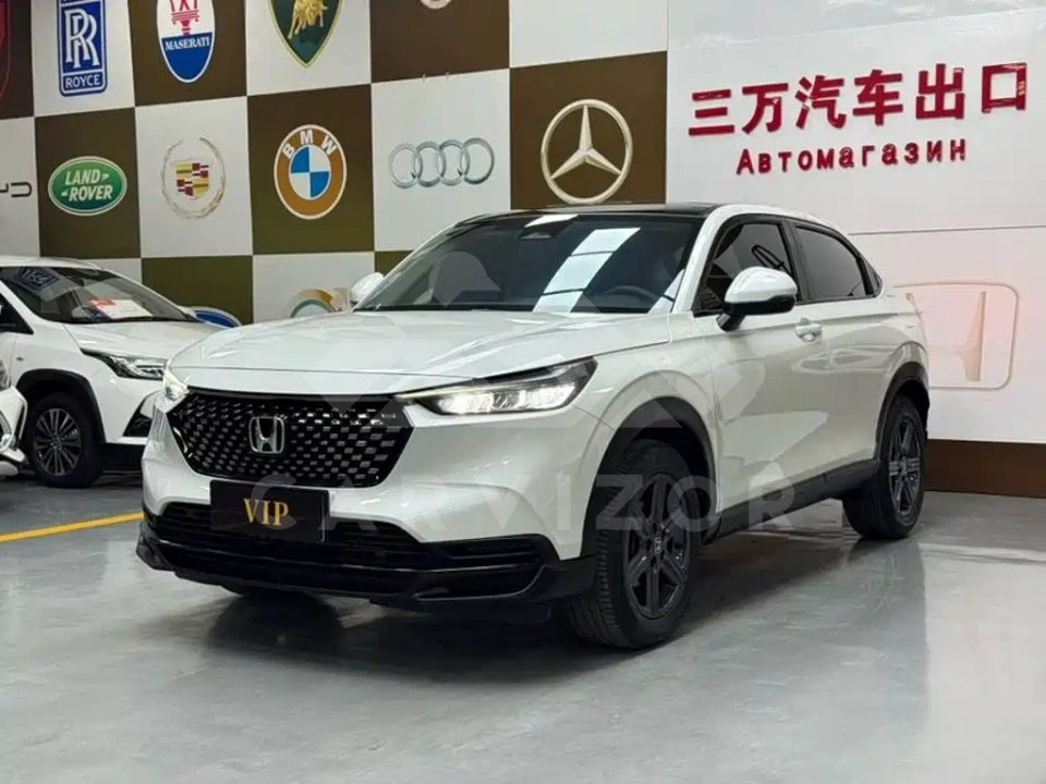 Honda XR-V