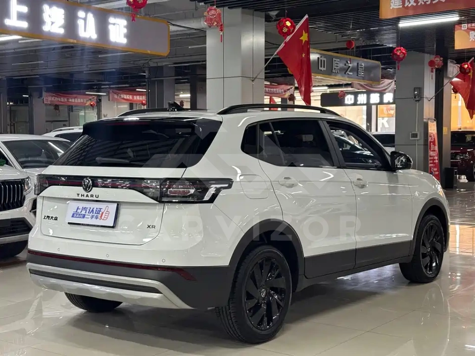 Volkswagen Tharu