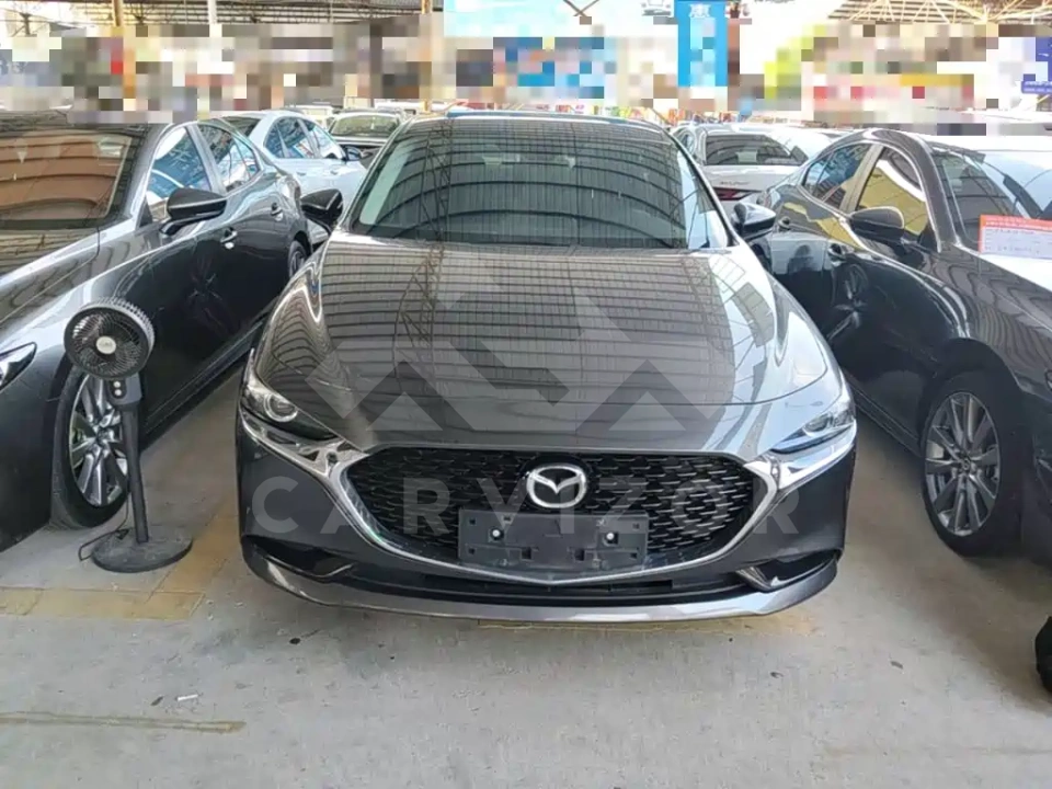 Mazda 3 Axela