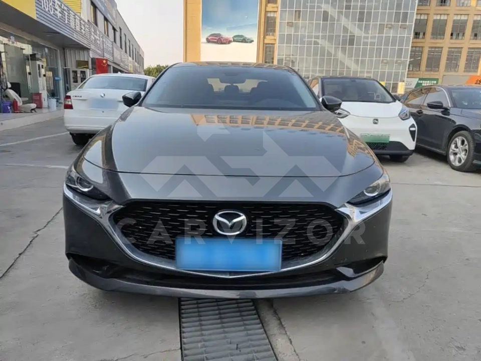 Mazda 3 Axela