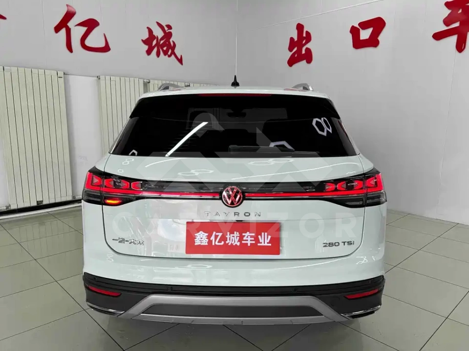 Volkswagen Tayron