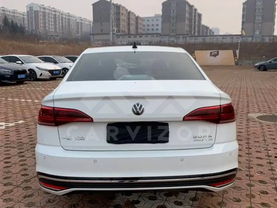 Volkswagen Bora