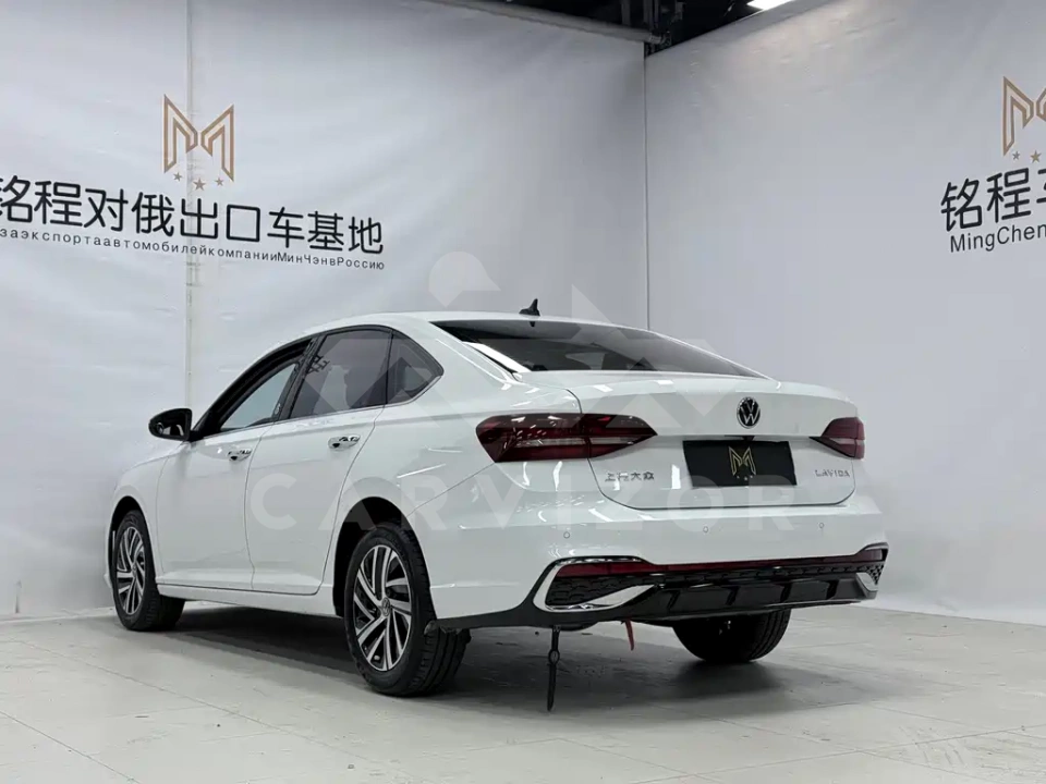Volkswagen Lavida
