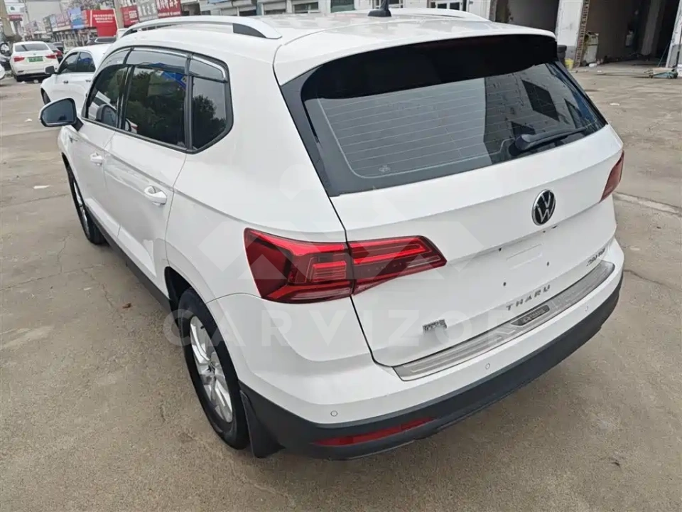 Volkswagen Tharu