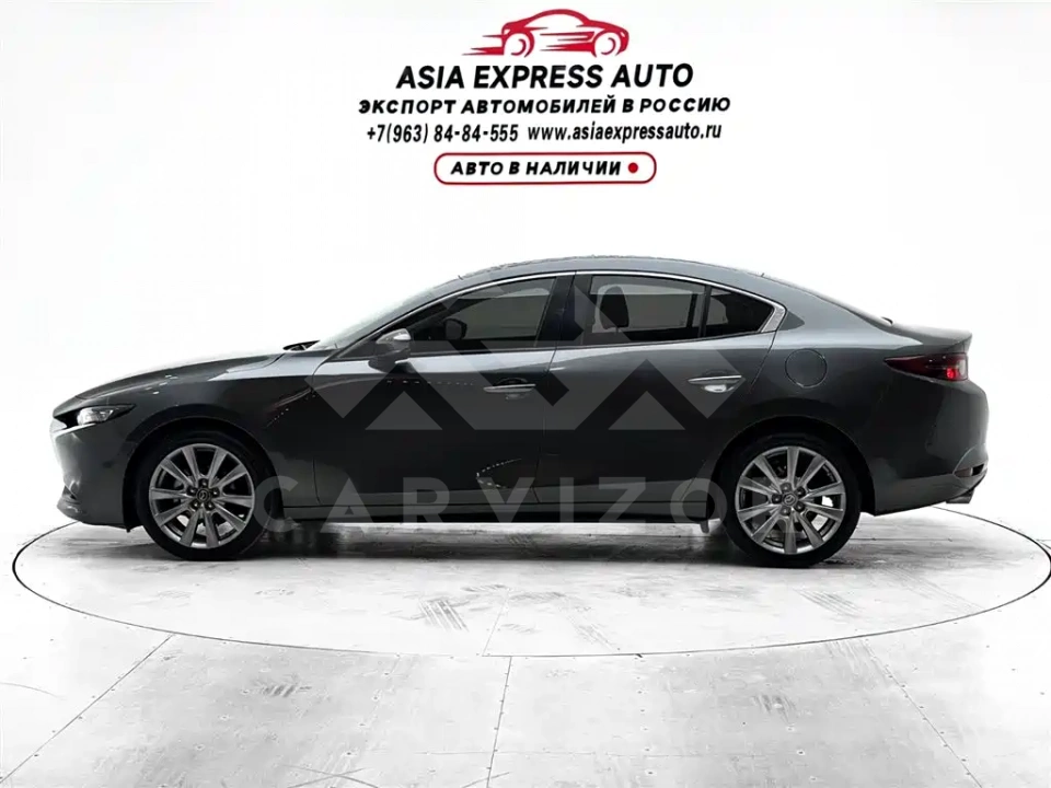 Mazda 3 Axela