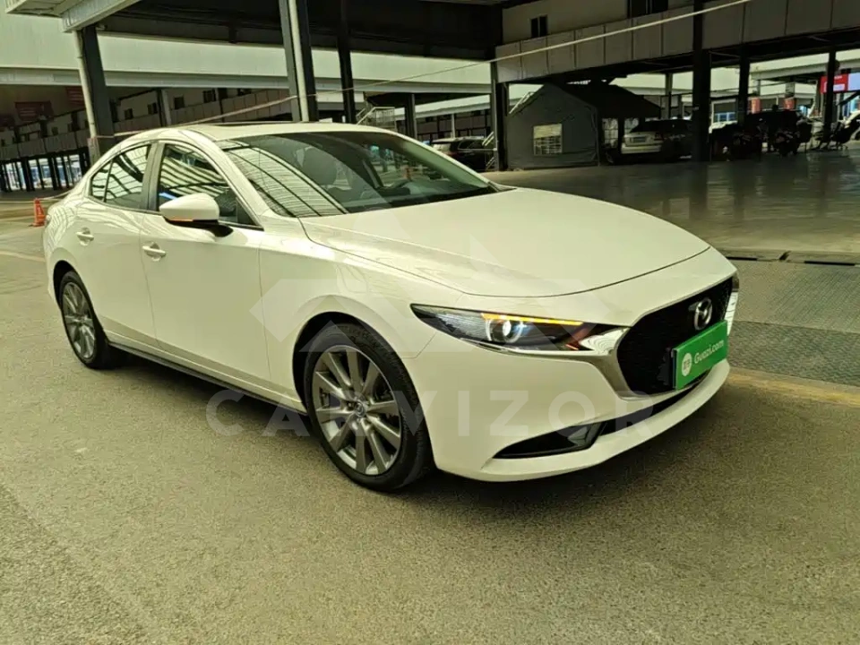 Mazda 3 Axela