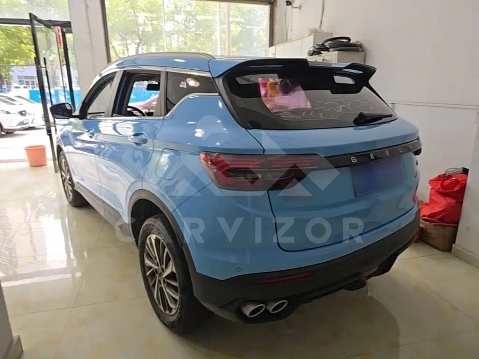 Geely Binyue