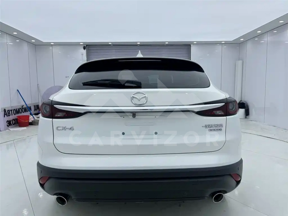 Mazda CX-4