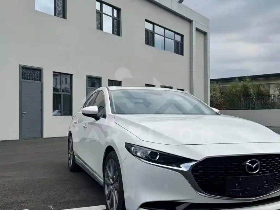 Mazda 3 Axela