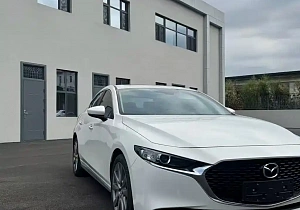 Mazda 3 Axela