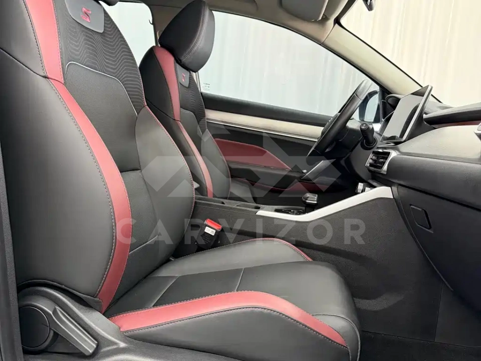 Geely Binyue