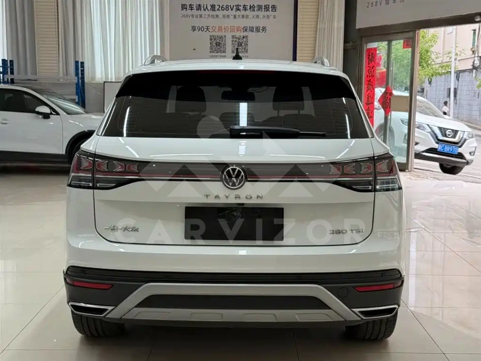 Volkswagen Tayron