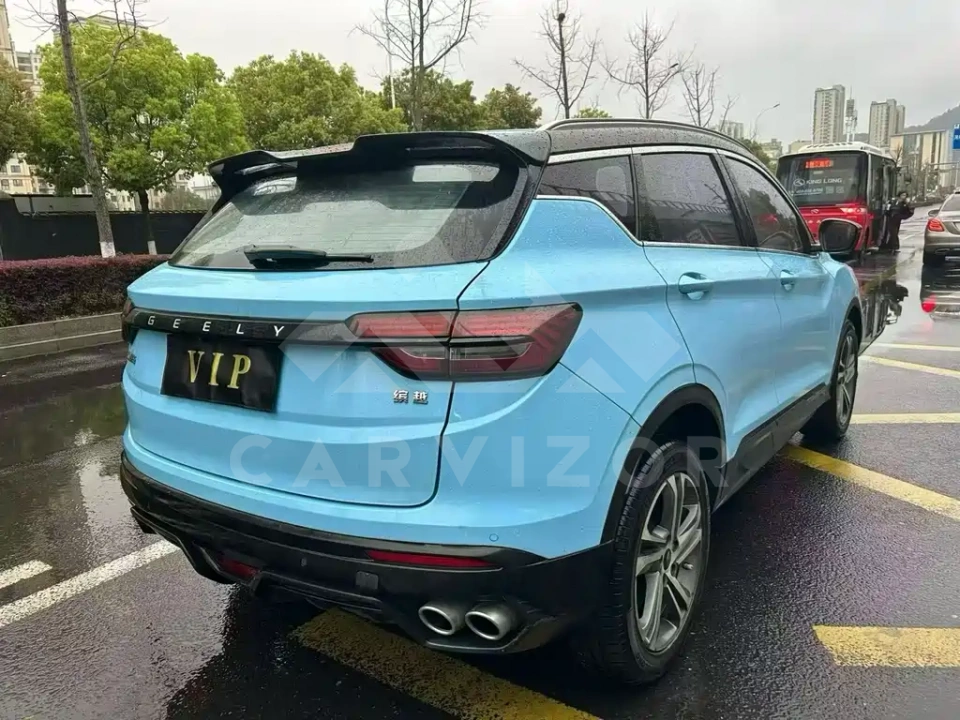 Geely Binyue