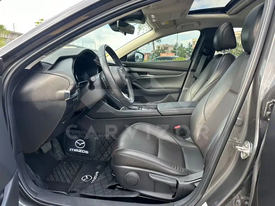 Mazda 3 Axela