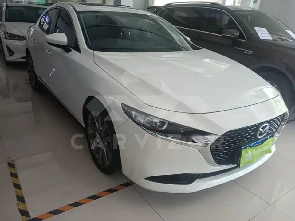 Mazda 3 Axela