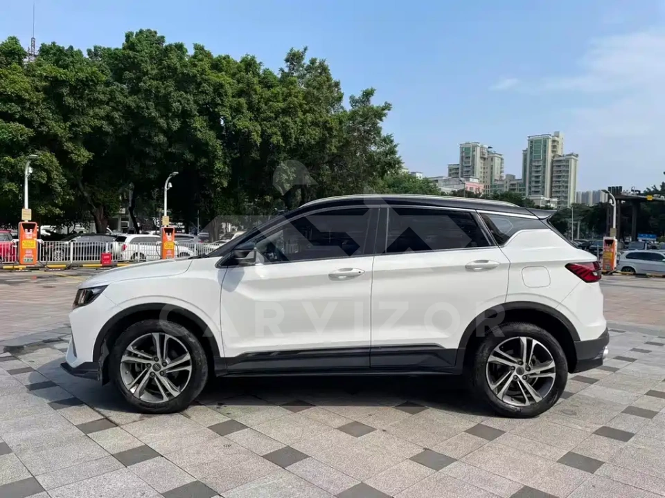Geely Binyue