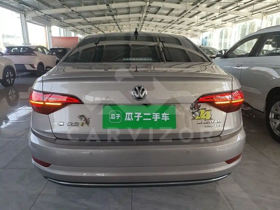 Volkswagen Sagitar