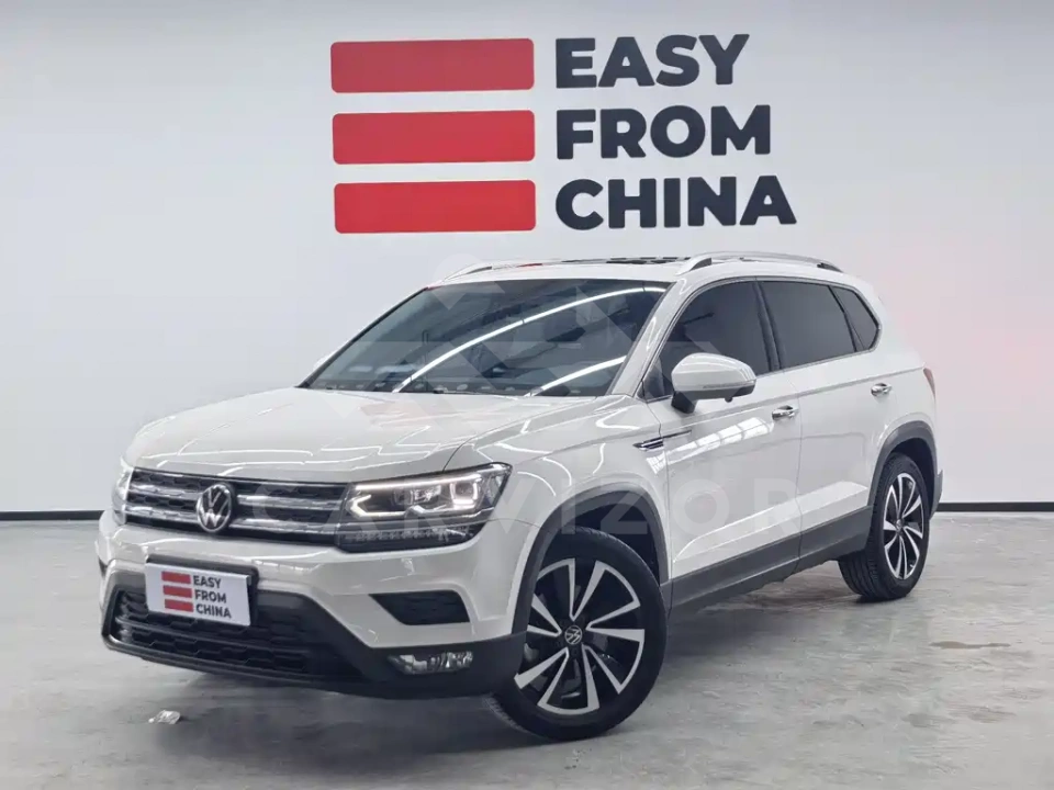Volkswagen Tharu