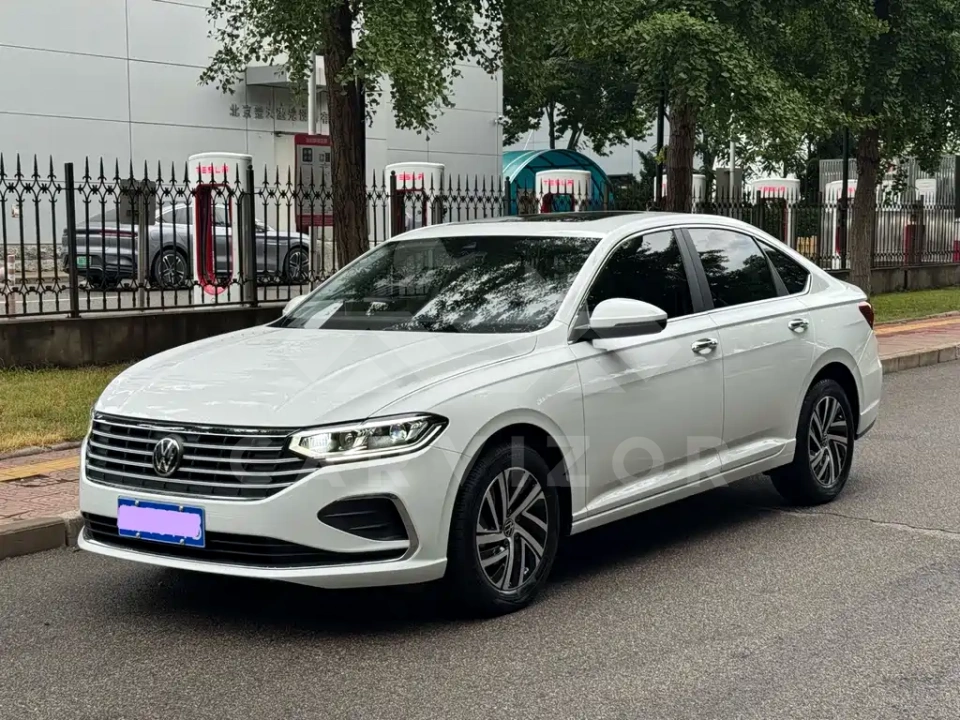 Volkswagen Lavida