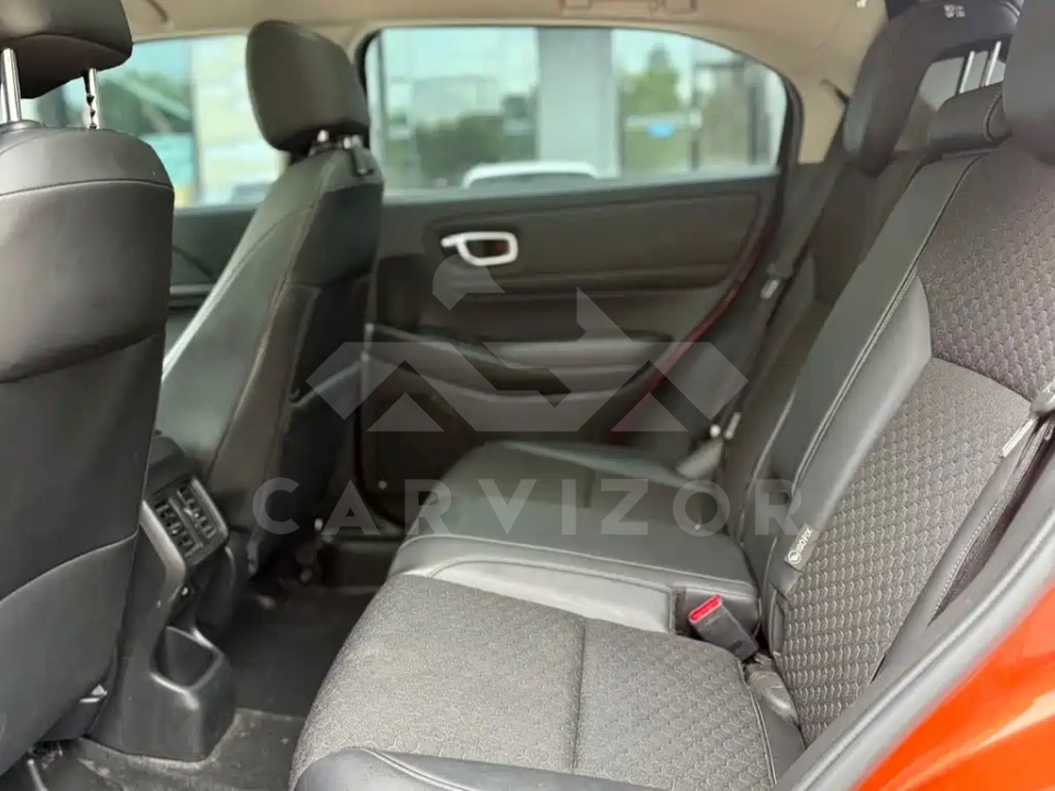 Honda XR-V