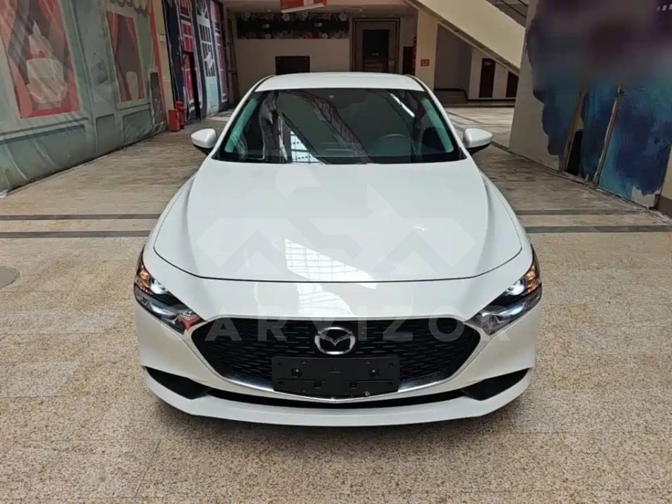 Mazda 3 Axela