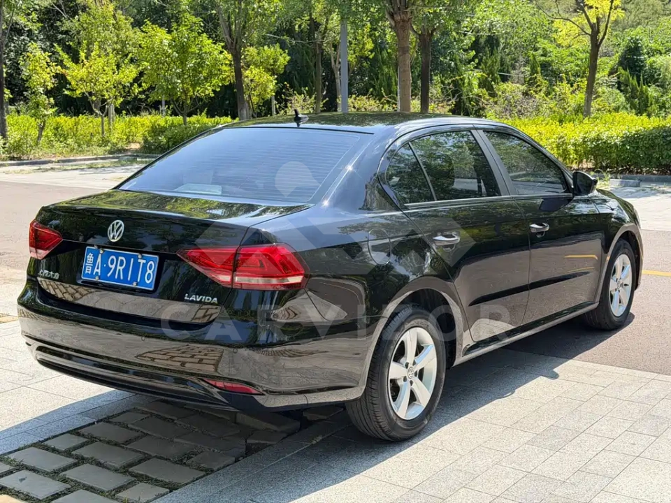 Volkswagen Lavida