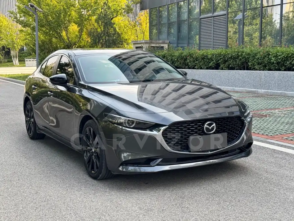 Mazda 3 Axela