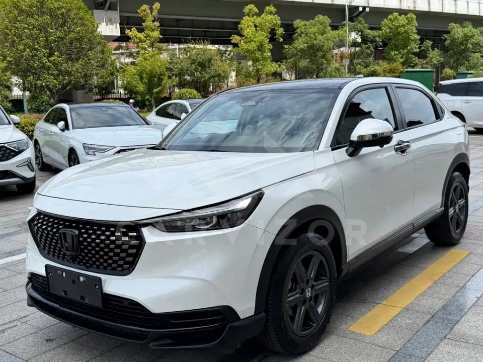 Honda XR-V