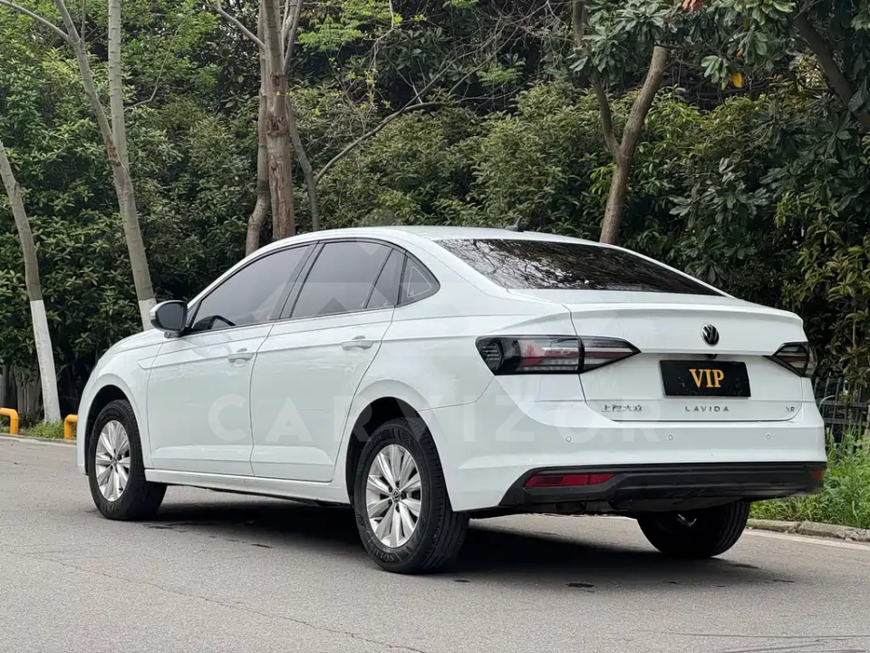 Volkswagen Lavida