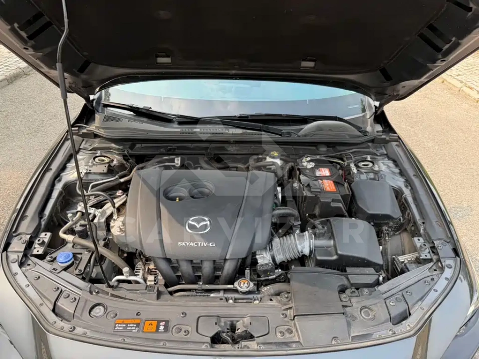Mazda 3 Axela