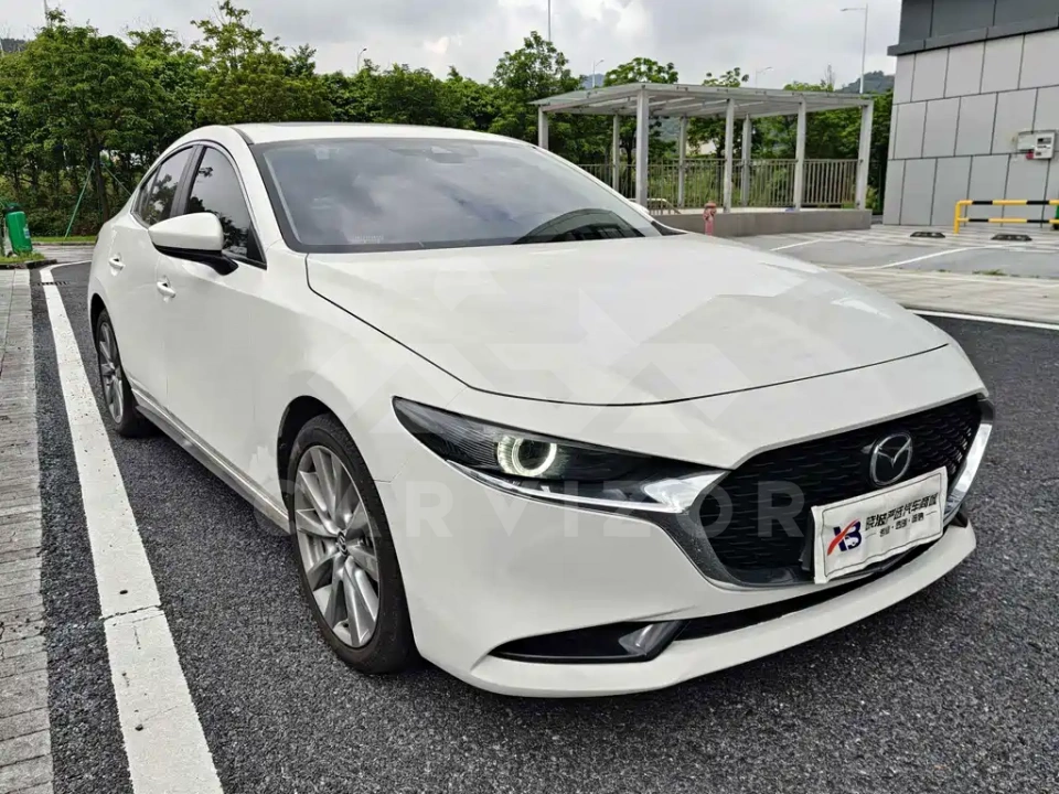 Mazda 3 Axela