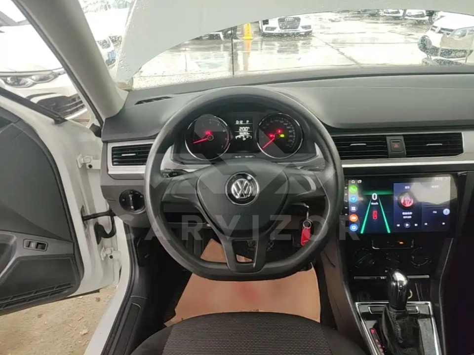 Volkswagen Bora