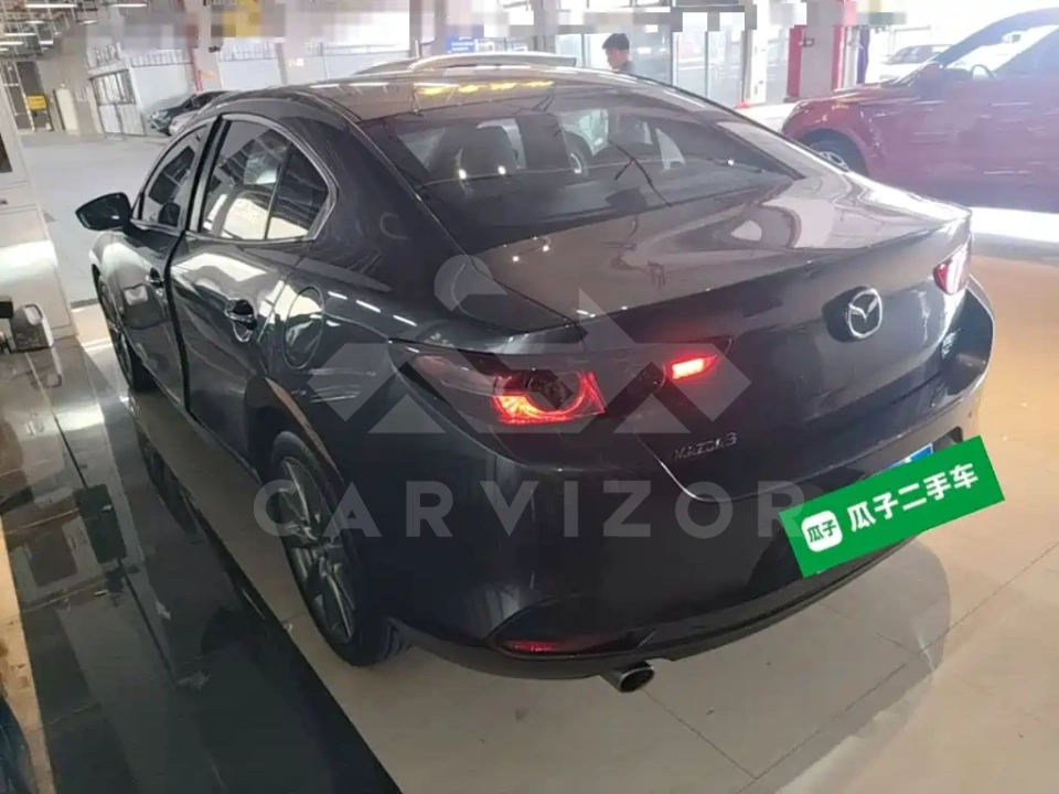 Mazda 3 Axela