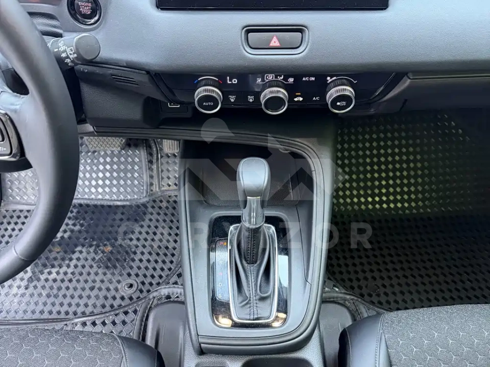 Honda XR-V