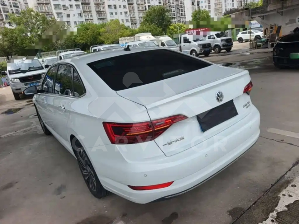 Volkswagen Sagitar
