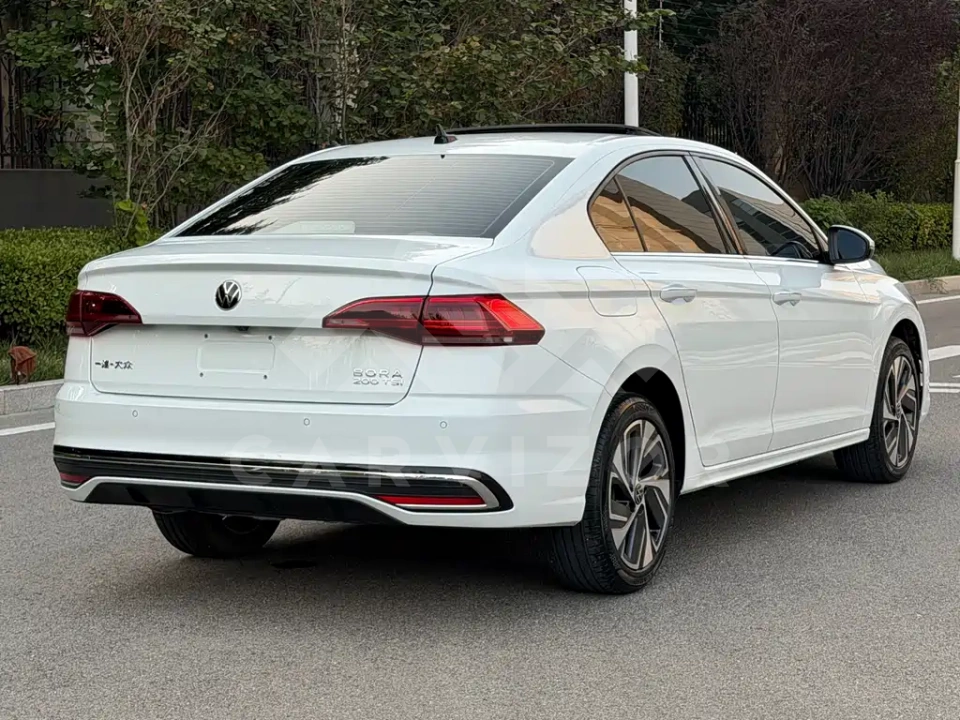 Volkswagen Bora