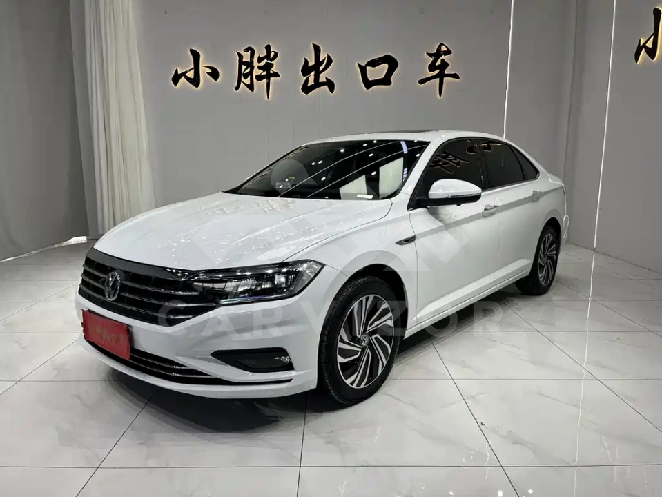 Volkswagen Sagitar
