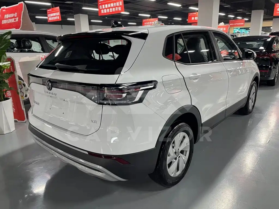 Volkswagen Tharu