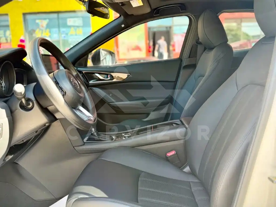 Mazda CX-4