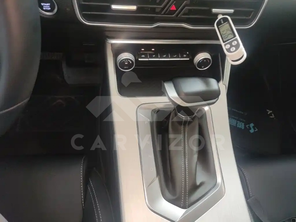 Geely Binyue