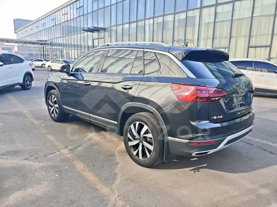 Volkswagen Tayron